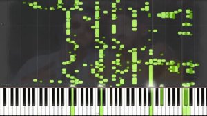 Как звучит MiyaGi & Andy Panda-Minor на пианино в миди?