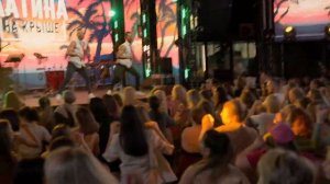 Как прошла Легендарная Латина на крыше | ROOFEVENTS