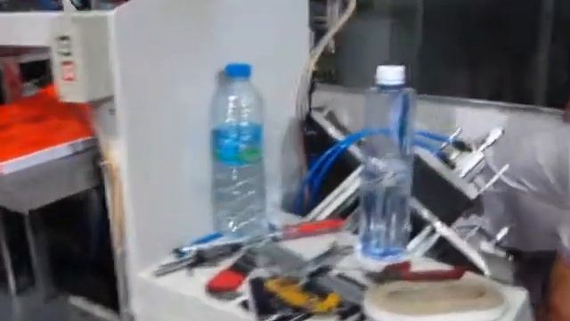 Колатор листов ПВХ c фиксацией ультразвуковой сваркой смотреть онлайн