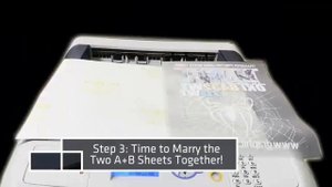 Oki Pro8432WT White Toner Printer