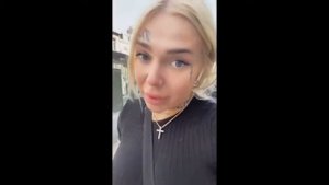 Карина и Андрей Щадило едят в кафе и гуляют по Франции 03 05 2022