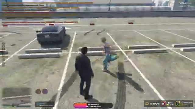 СТРИМ - Grand Theft Auto V прощай армия?RP?КОМАНДА ДЖОВА JOVE смотреть онлайн