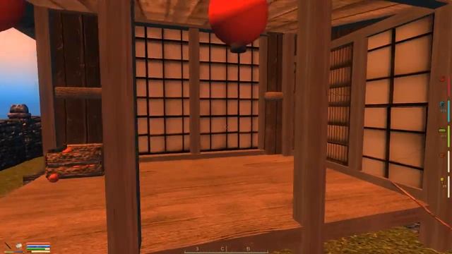 Oblivion Association 0.9.3 Alpha - Собственный остров с Замком и фермой смотреть онлайн