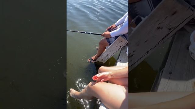 Арбуз речка #Челбас #рыбалка смотреть онлайн