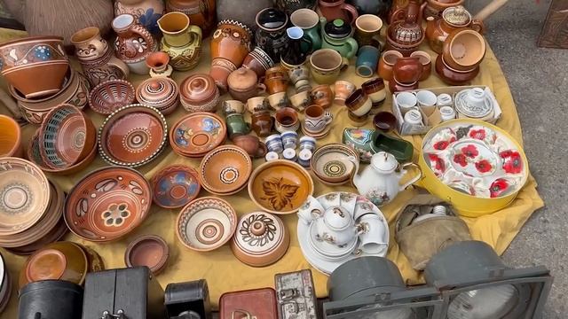 БОЛЬШОЙ обзор КИЕВСКОЙ БАРАХОЛКИ ИЮНЬ 2023