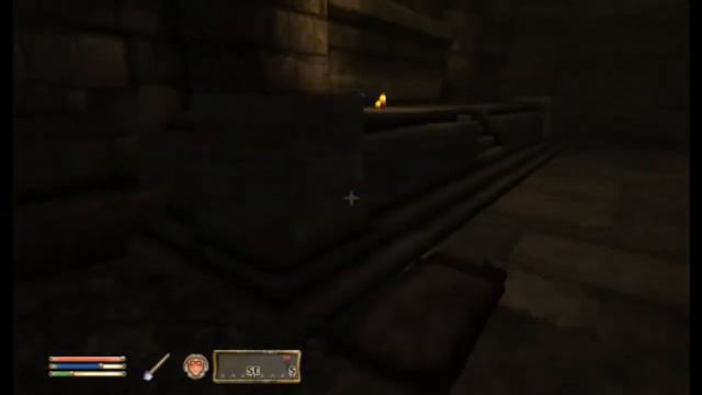 Oblivion lets-play Part 38: Conjuring Death смотреть онлайн