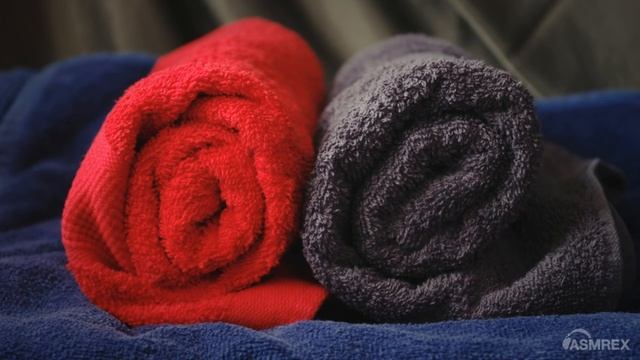 ПОЛОТЕНЦЕ, 42 и все такое... Расслабляющие звуки перед сном / АСМР #73 смотреть онлайн