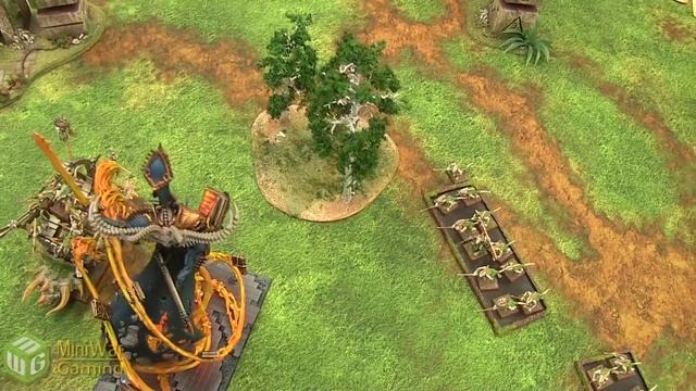 Undead Legions vs Lizardmen Warhammer Fantasy Battle Report - Old World Wars Ep 51 смотреть онлайн