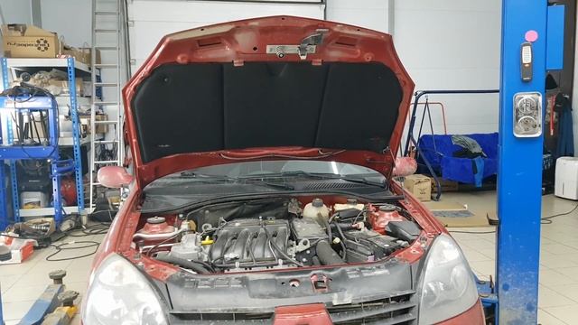 Утеплитель капота STP 058060200. смотреть онлайн