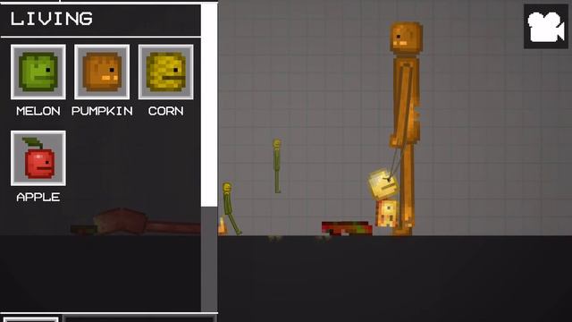 Pacific rim but It’s melon playground смотреть онлайн