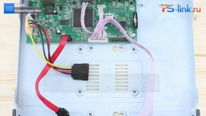 Обзор на готовый комплект видеонаблюдения Ps-Link KIT-B502HD AHD 5Mp