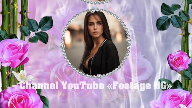 «Rose Purple 1» (5) Style & (1) Transition | Стили и Переходы / PR_76 (7) смотреть онлайн