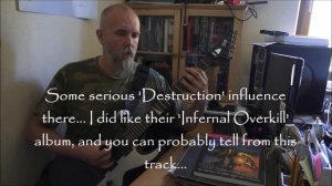 BURZUM LIVE - Part IX: "Sverddans"