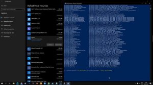 Como desinstalar APLICATIVOS do Windows 10 pelo PowerShell