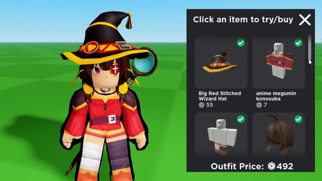 Roblox Cute Cosplay Ideas? смотреть онлайн