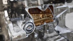 Обзор двигателя Mazda 3 BL, 1.6 L МКПП