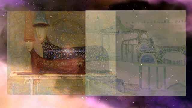 Чюрлёнис. Неизвестный многим художник и композитор.