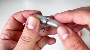 Unboxing Воблер DUO Realis Pencil 65 по заказу Fmagazin