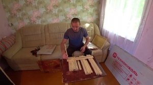 Тёплая заставная для ульев, из пеноплекса ?