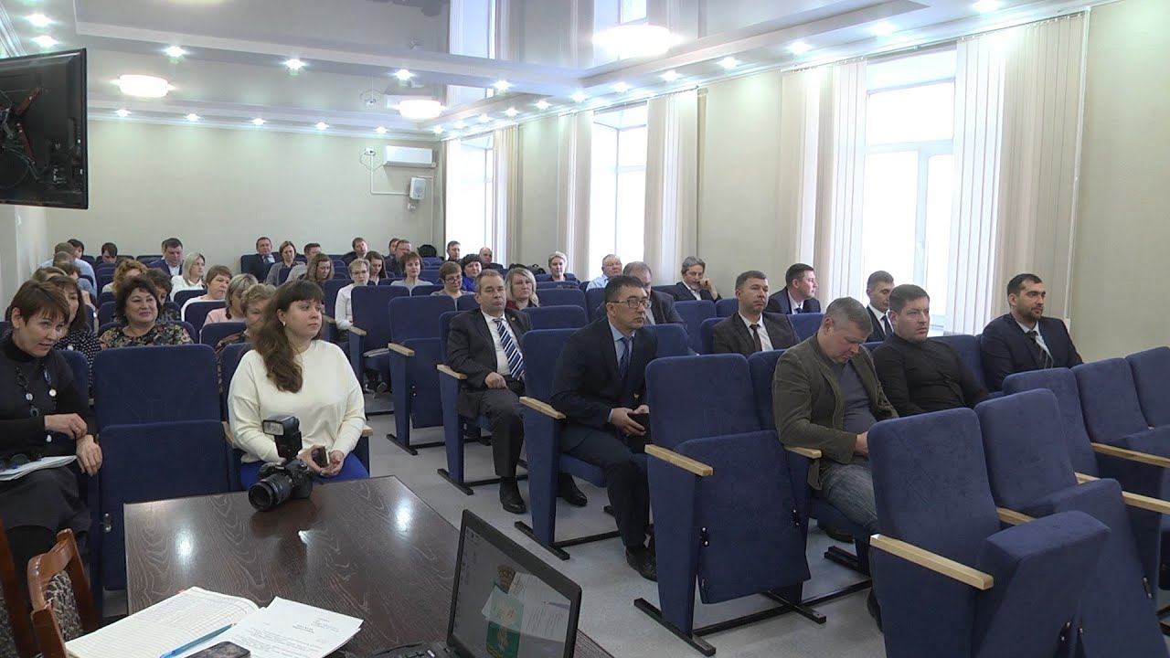 Ноябрьское аппаратное совещание