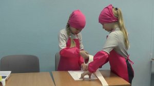 Мастерята. Малярные и декоративные работы. 1 класс