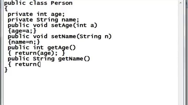 Lecture 14 Inheritance in Java hindi смотреть онлайн