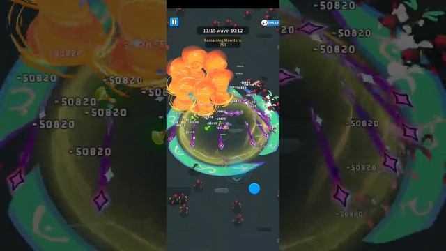 Lonely Survivor: Arena with Boss Fight - Fast Game смотреть онлайн