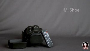 Sony HXR NX80 Compact 4K Camcorder Unboxing & First Look