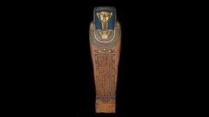 A History Of The world in 100 Objects   Episode 1   Mummy Of Hornedjitef   Audio Documentary