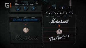 Marshall Guv'nor & Marshall Bluesbreaker Reissue | Review | Guitar Interactive