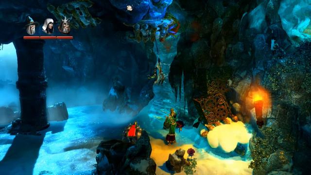 Trine 2 - let's play[coop] - part#16: Финал смотреть онлайн