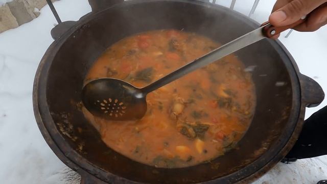 ХВОСТЫ❗ Говяжьи хвосты в казане - это обалденно вкусно!!!