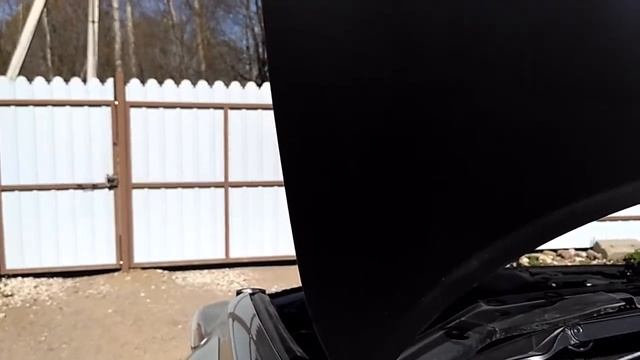Штатный сигнал тойоты Хайлендер