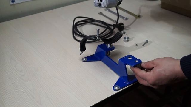 Стойка для УШМ. Видеопаспорт. смотреть онлайн