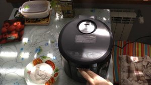 Готовим в мультиварке пароварке