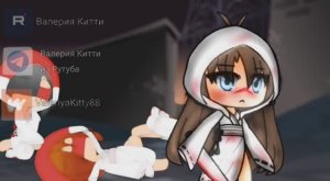 МЕМЕ из Ютуба.Я его увидела совершенно случайно и решила повторить)