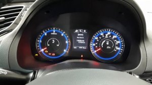 How to reset service interval Hyundai i40