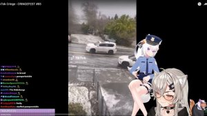 Saruei breaks Filian by being extremely French