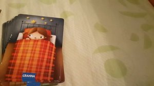 Видеоправила настольной игры монстры марш в шкаф