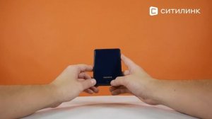 Обзор Внешнего диска HDD A-Data HV620S | Ситилинк