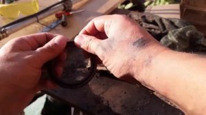 Газель. Замена переднего сальника