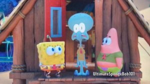 Kamp Koral: SpongeBob's Under Years Episode 3 "Quest for Tire & Cabin of Curiosities" REVIEW!