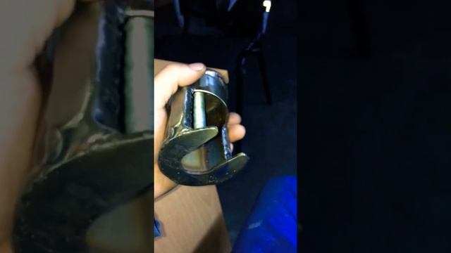 Съёмник подшипников на снегоход буран