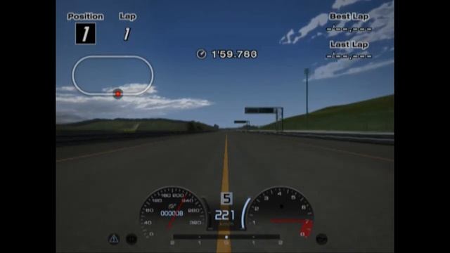 GT4 - Nissan Silvia Q's S13 '88 Stock Vs Tuned Power Testing смотреть онлайн