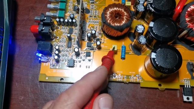 Ремонт MOMO D-1500 моноблок