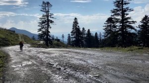 Из Батуми в Тбилиси, через перевал Годердзи на велосипедах.