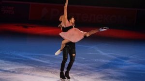 Stepanova / Bukin - Tamara Moskvina Show / Степанова / Букин - Шоу Москвиной - 26.12.2021