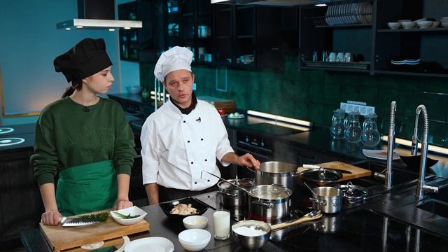 Вкусно — и школа. Выпуск №2: Дальневосточный суп