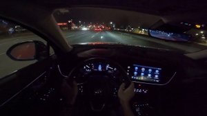 Buick Envision Avenir AWD - POV Test Drive
