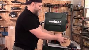 ПЧЕЛОВОД ЖИРУЕТ ЛЕНТОЧКА METABO 318